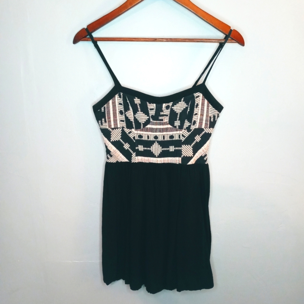 Mini Dress